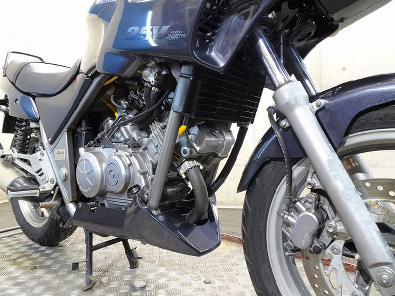 ホンダ ゼルビス (1208723) | 中古バイク・新車の事ならバイクの窓口