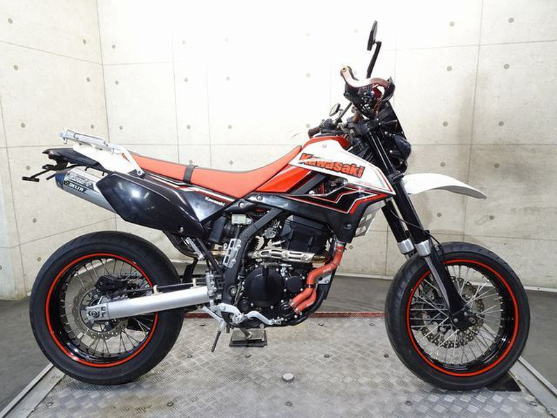 カワサキ D－TRACKER X (1210460) | 中古バイク・新車の事