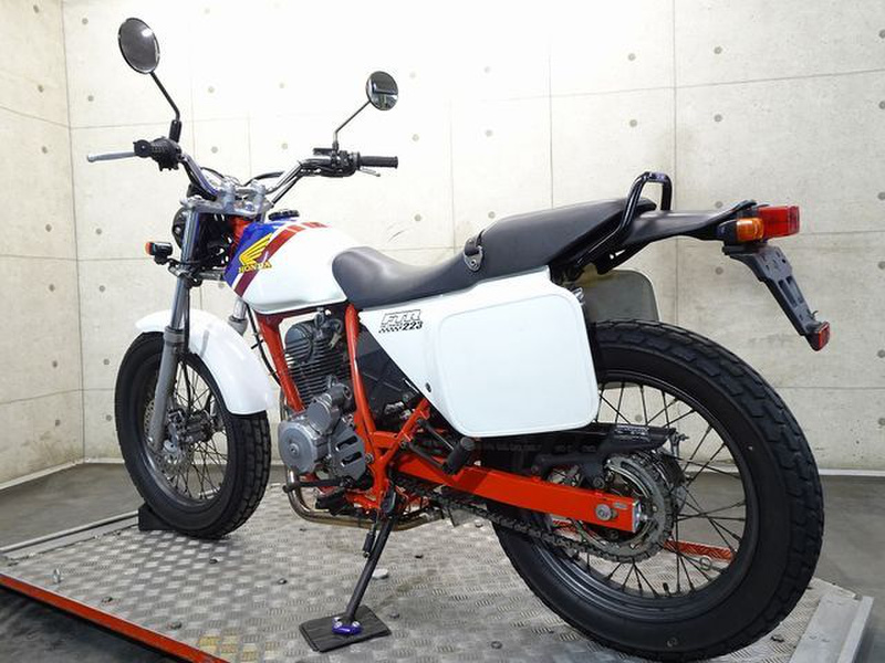 ホンダ FTR223 (1210463) | 中古バイク・新車の事ならバイクの窓口
