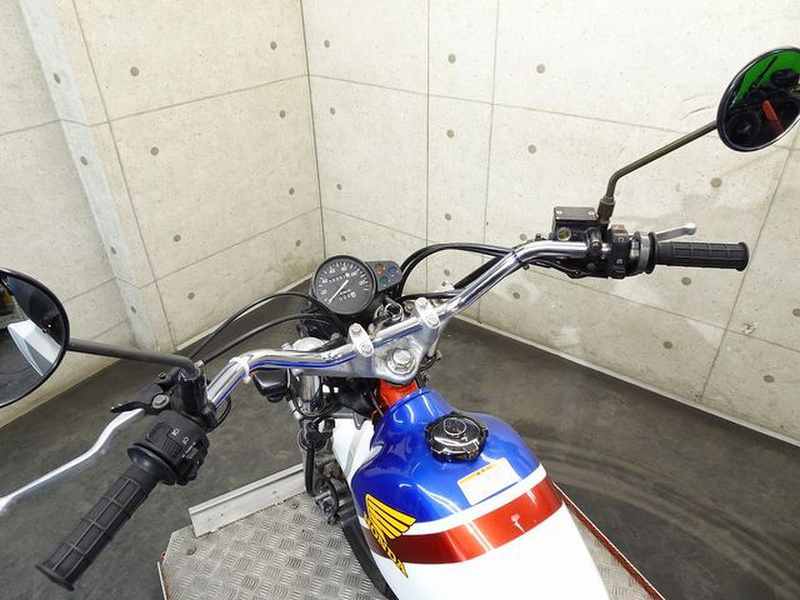 ホンダ FTR223 (1210463) | 中古バイク・新車の事ならバイクの窓口