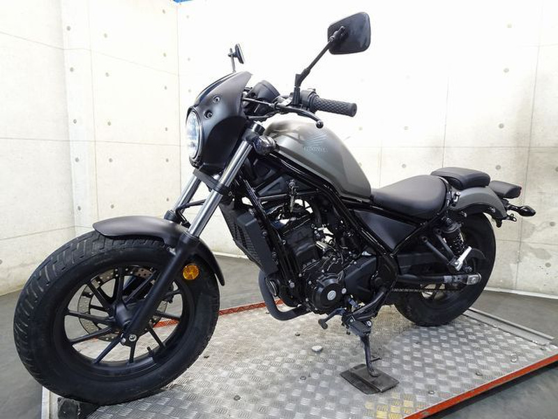 レブル250 ホンダ レブル250 (1210483) | 中古バイク・新車の事ならバイクの窓口
