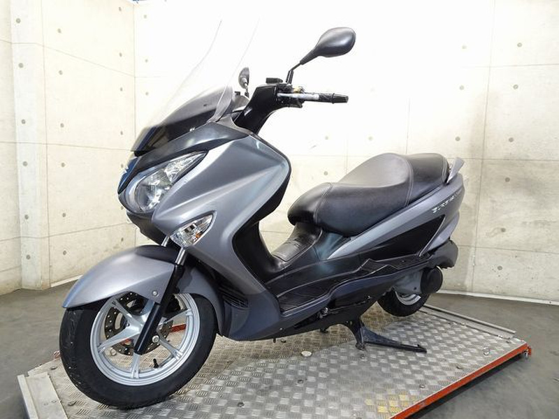 スズキ バーグマン200 (1210487) | 中古バイク・新車の事ならバイク 