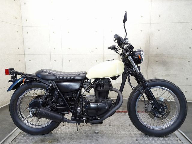 カワサキ 250TR (1210788) | 中古バイク・新車の事ならバイクの窓口