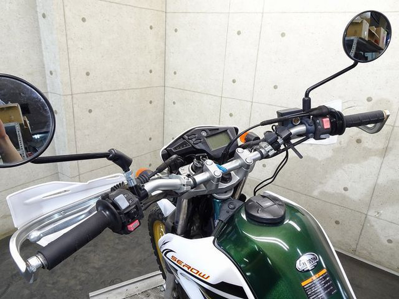 セロー250 タンク　2016年 ヤマハ セロー250 (1210792) | 中古バイク・新車の事ならバイクの窓口