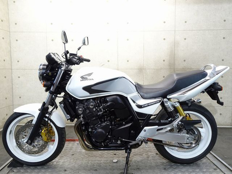ホンダ CB400SF (1210794) | 中古バイク・新車の事ならバイクの窓口