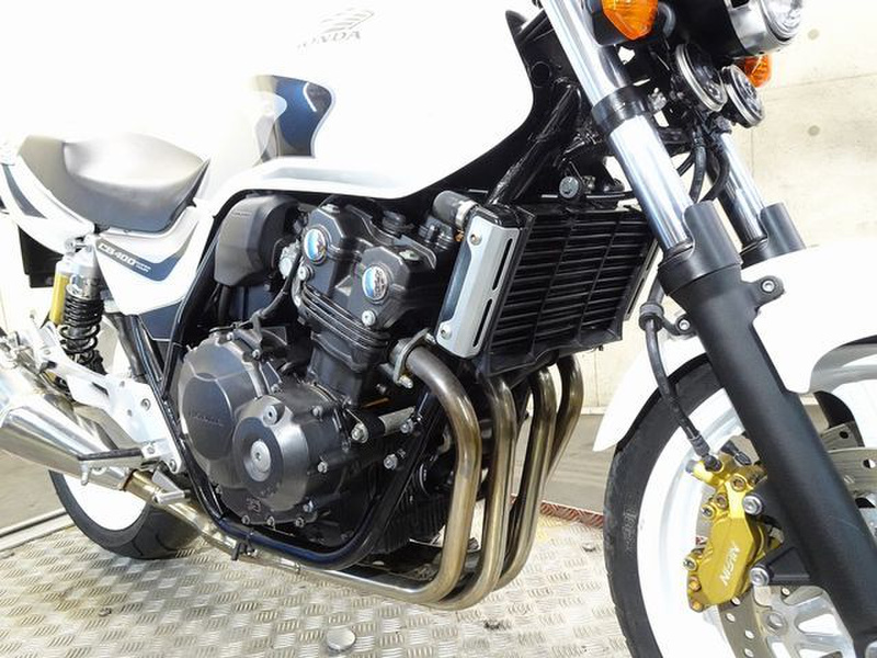 ホンダ CB400SF (1210794) | 中古バイク・新車の事ならバイクの窓口