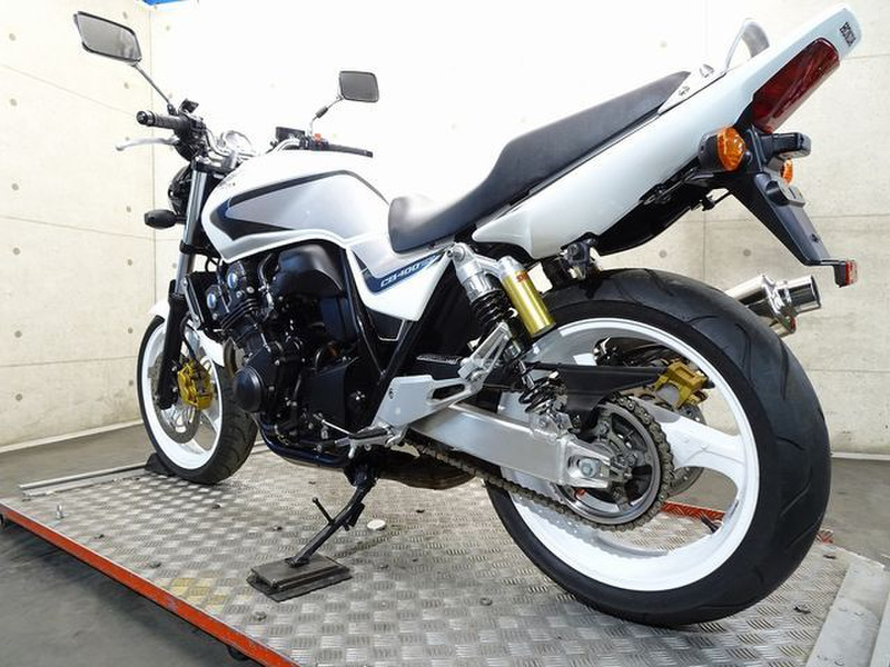 ホンダ CB400SF (1210794) | 中古バイク・新車の事ならバイクの窓口