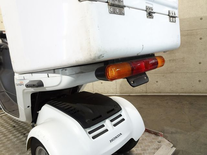 ホンダ ジャイロキャノピー (1210855) | 中古バイク・新車の事なら