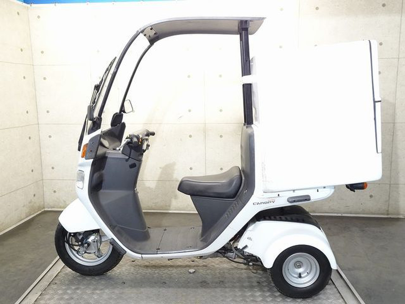 ホンダ ジャイロキャノピー (1210855) | 中古バイク・新車の事なら