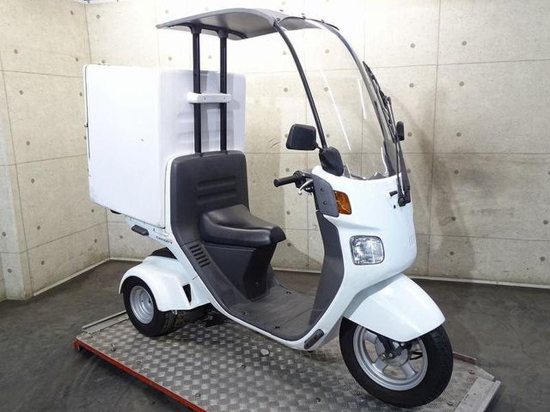 ホンダ ジャイロキャノピー (1210855) | 中古バイク・新車の事なら