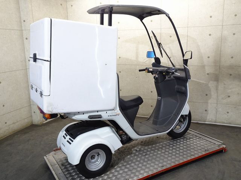 ホンダ ジャイロキャノピー (1210855) | 中古バイク・新車の事なら