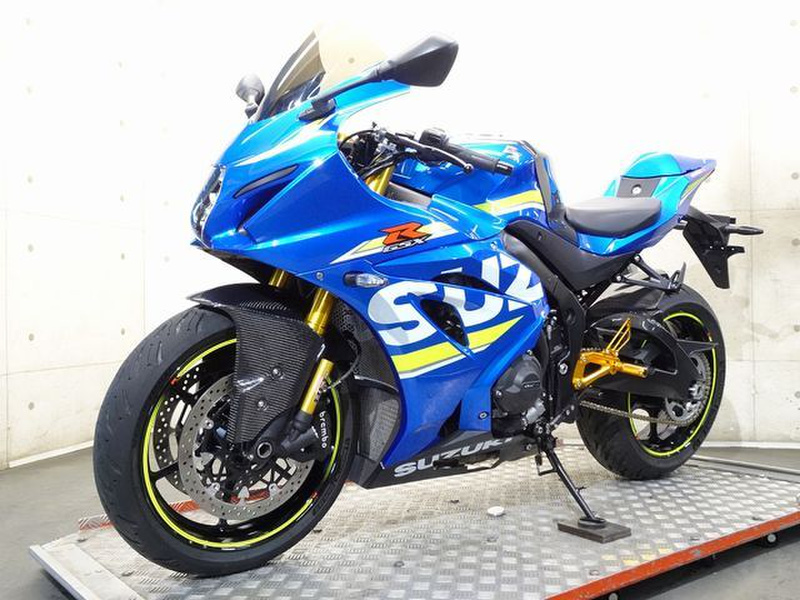スズキ GSX－R1000R (1212209) | 中古バイク・新車の事なら