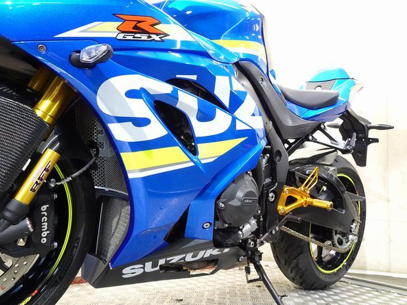 スズキ GSX－R1000R (1212209) | 中古バイク・新車の事なら