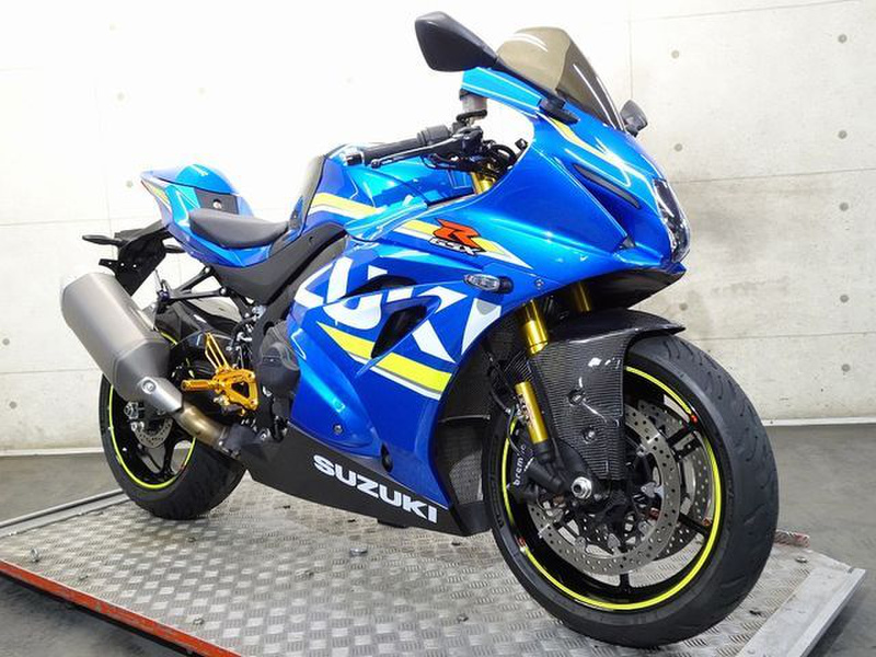 スズキ GSX－R1000R (1212209) | 中古バイク・新車の事なら