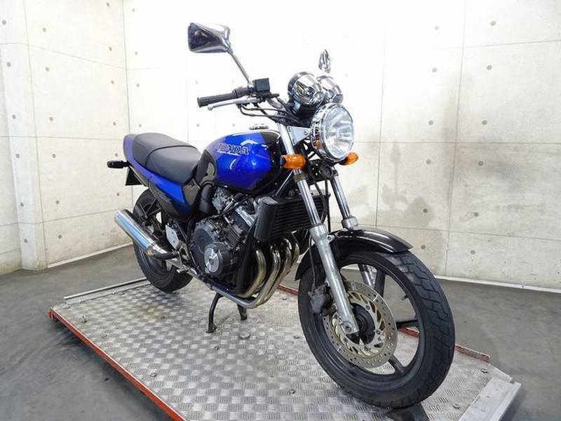 ホンダ ジェイド (1212214) | 中古バイク・新車の事ならバイクの窓口