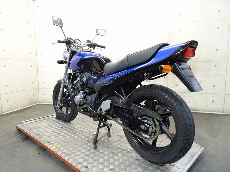 ホンダ ジェイド (1212214) | 中古バイク・新車の事ならバイクの窓口