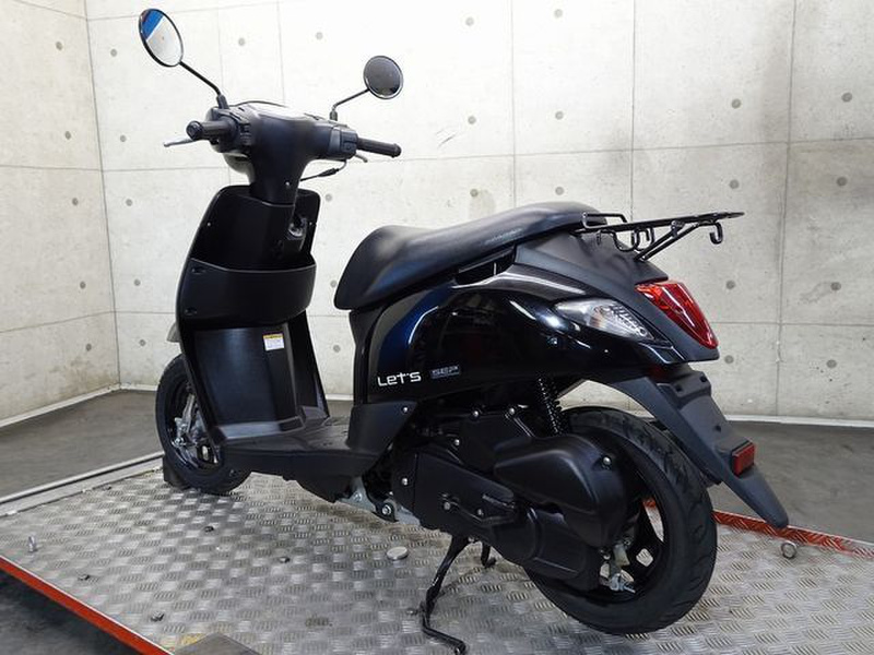 スズキ レッツ (1212313) | 中古バイク・新車の事ならバイクの窓口
