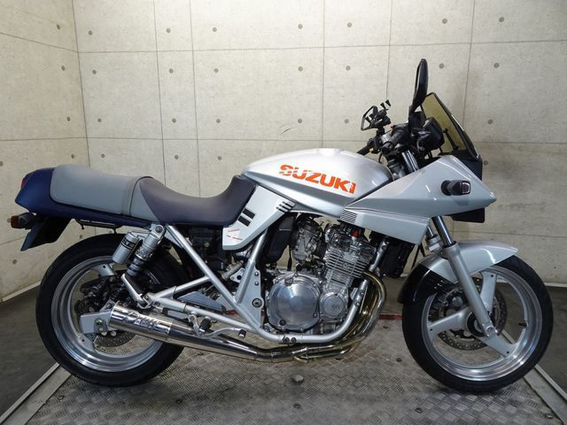 スズキ GSX250S カタナ (1212440) | 中古バイク・新車の事なら