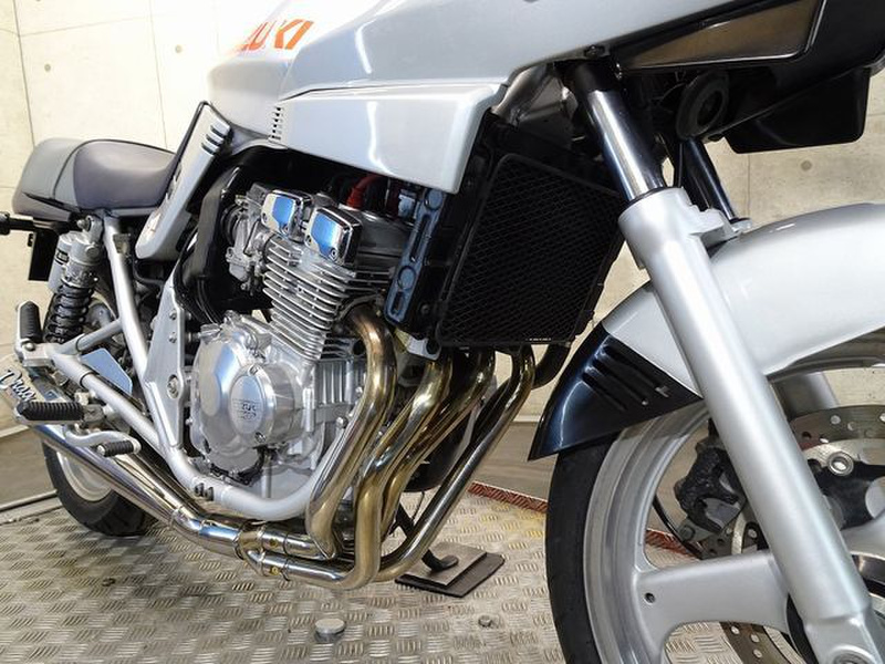 スズキ GSX250S カタナ (1212440) | 中古バイク・新車の事なら