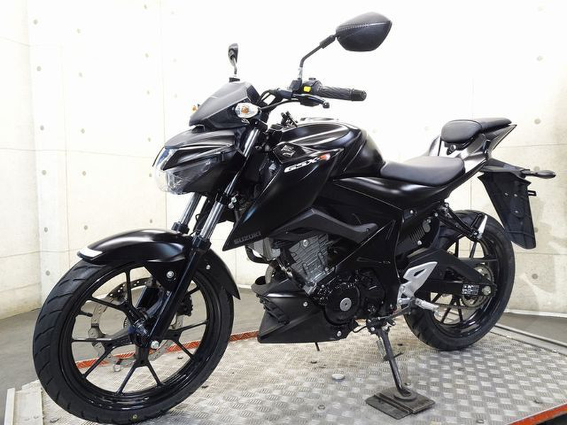 スズキ GSX－S125 ABS (1212453) | 中古バイク・新車の事