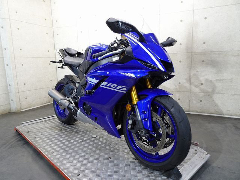 ヤマハ YZF－R6 (1212456) | 中古バイク・新車の事ならバイクの窓口