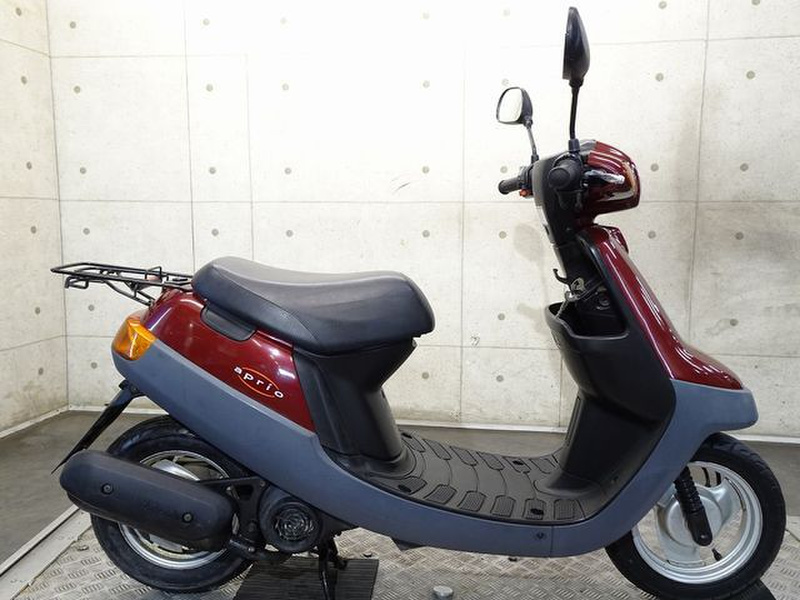 ヤマハ JOGアプリオ (1213459) | 中古バイク・新車の事ならバイクの窓口