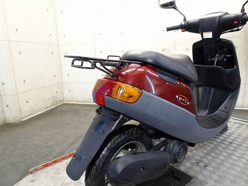 ヤマハ JOGアプリオ (1213459) | 中古バイク・新車の事ならバイクの窓口 ヤマハ JOGアプリオ (1213459) | 中古バイク・新車の事ならバイクの窓口
