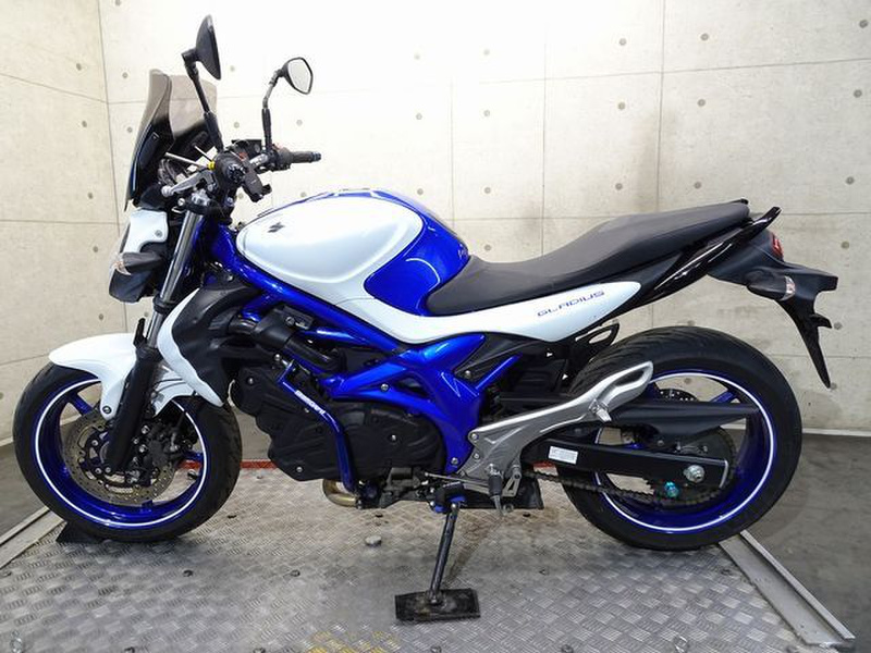 スズキ グラディウス400 ABS (1213681) | 中古バイク・新車の事