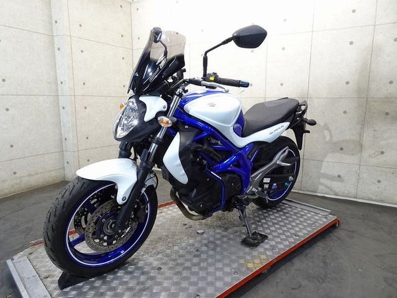 スズキ グラディウス400 ABS (1213681) | 中古バイク・新車の事