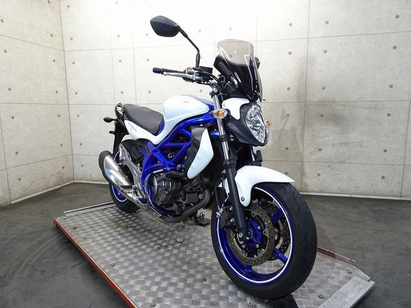スズキ グラディウス400 ABS (1213681) | 中古バイク・新車の事
