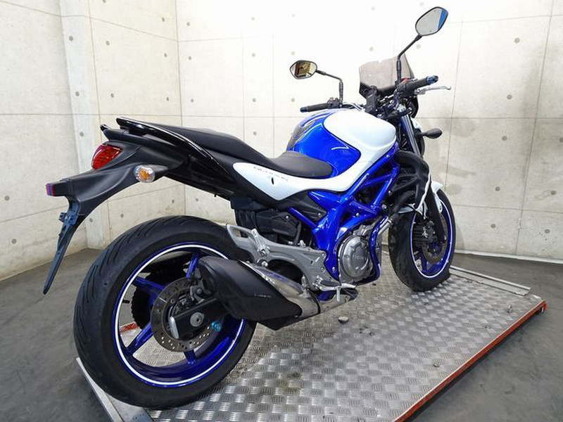 スズキ グラディウス400 ABS (1213681) | 中古バイク・新車の事