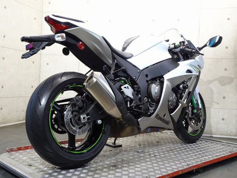 カワサキ Ninja ZX－10R (1213792) | 中古バイク・新車の事