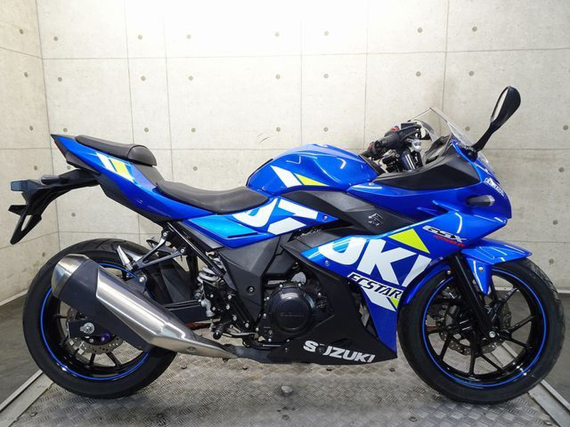 スズキ GSX250R (1213793) | 中古バイク・新車の事ならバイクの窓口