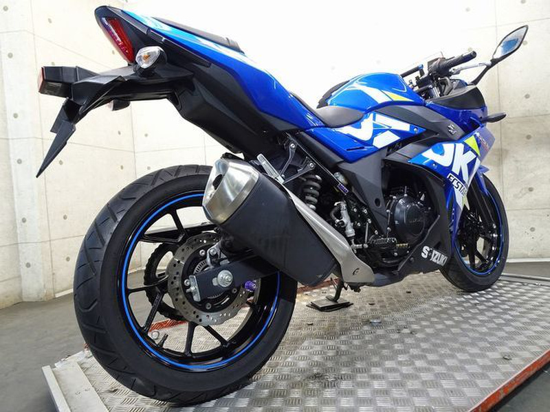 スズキ GSX250R (1213793) | 中古バイク・新車の事ならバイクの窓口