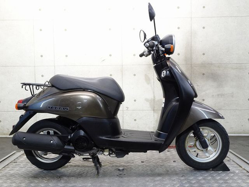 ホンダ Today (1213797) | 中古バイク・新車の事ならバイクの窓口