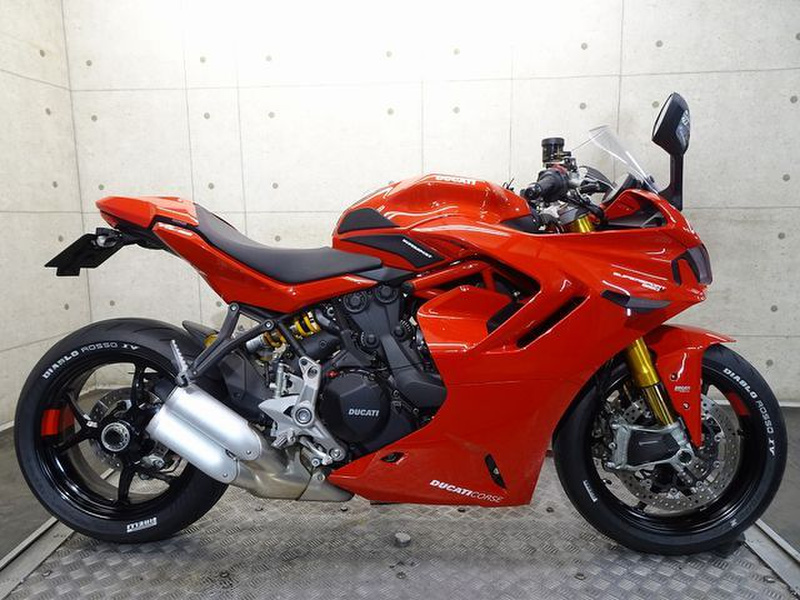 ドゥカティ ドゥカティ スーパースポーツ (1214929) | 中古バイク
