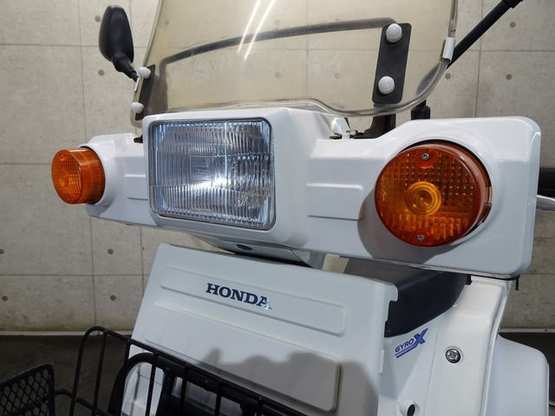 ホンダ ジャイロX STD (1215095) | 中古バイク・新車の事なら