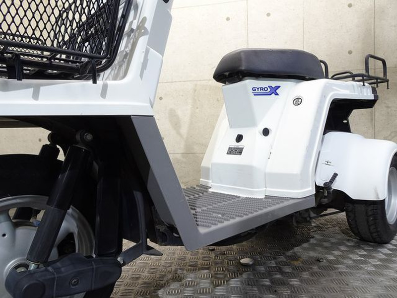 ホンダ ジャイロX STD (1215095) | 中古バイク・新車の事なら