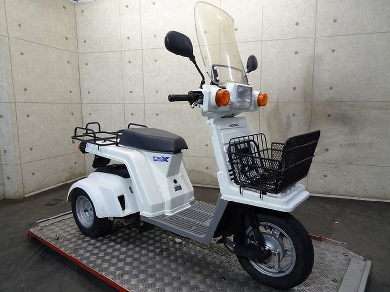 ホンダ ジャイロX STD (1215095) | 中古バイク・新車の事なら