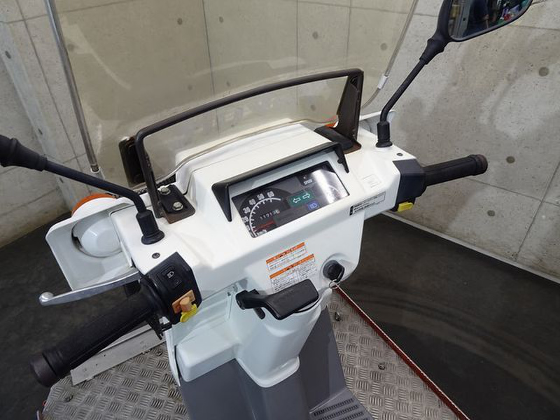 ホンダ ジャイロX STD (1215095) | 中古バイク・新車の事なら