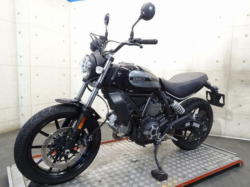 ドゥカティ ドゥカティ スクランブラーSixty2 (1216636) | 中古
