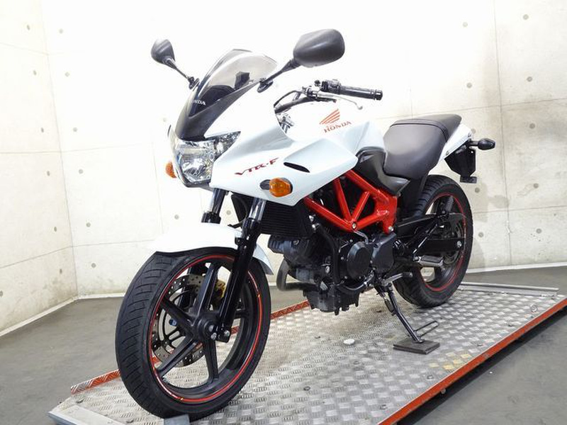 ホンダ VTR250 (1216638) | 中古バイク・新車の事ならバイクの窓口