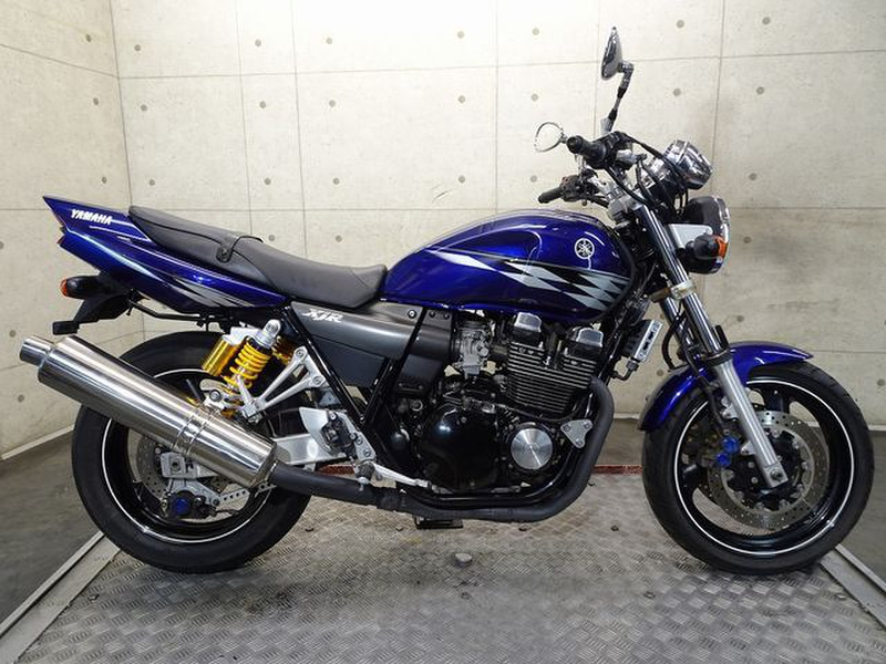 ヤマハ XJR400R (1216669) | 中古バイク・新車の事ならバイクの窓口