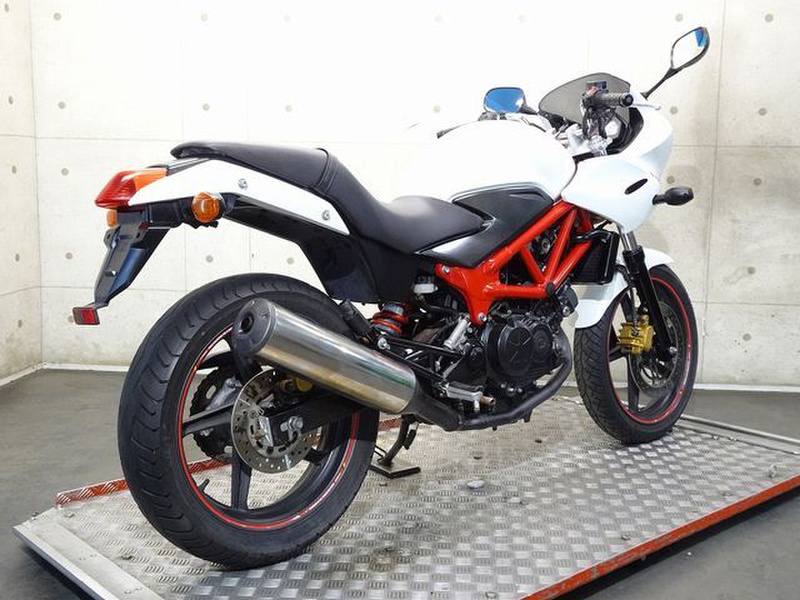 ホンダ VTR250 (1224826) | 中古バイク・新車の事ならバイクの窓口