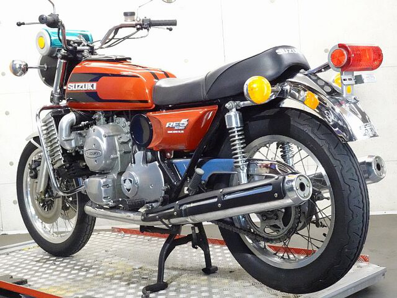 ｒｅ５ロータリー 3293 中古バイク 新車の事ならバイクの窓口