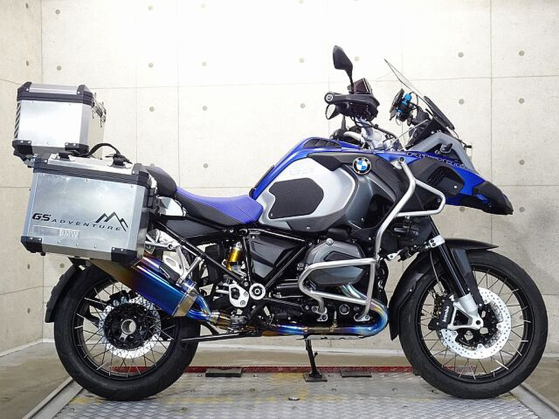 ｂｍｗ ｒ１２００ｇｓ アドベンチャー 中古バイク 新車の事ならバイクの窓口