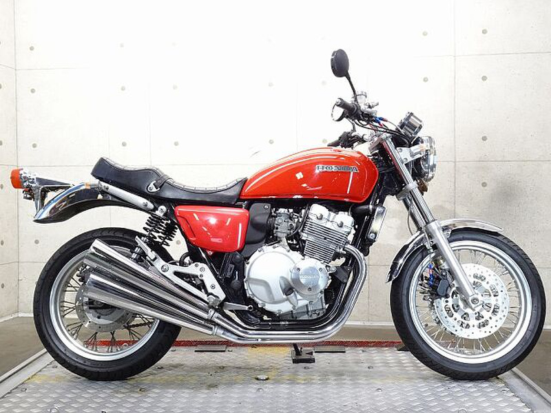 ホンダ ｃｂ４００ｆ 8711 中古バイク 新車の事ならバイクの窓口