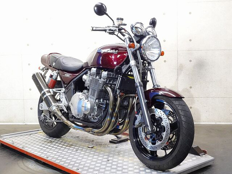 カワサキ ゼファー１１００ 中古バイク 新車の事ならバイクの窓口