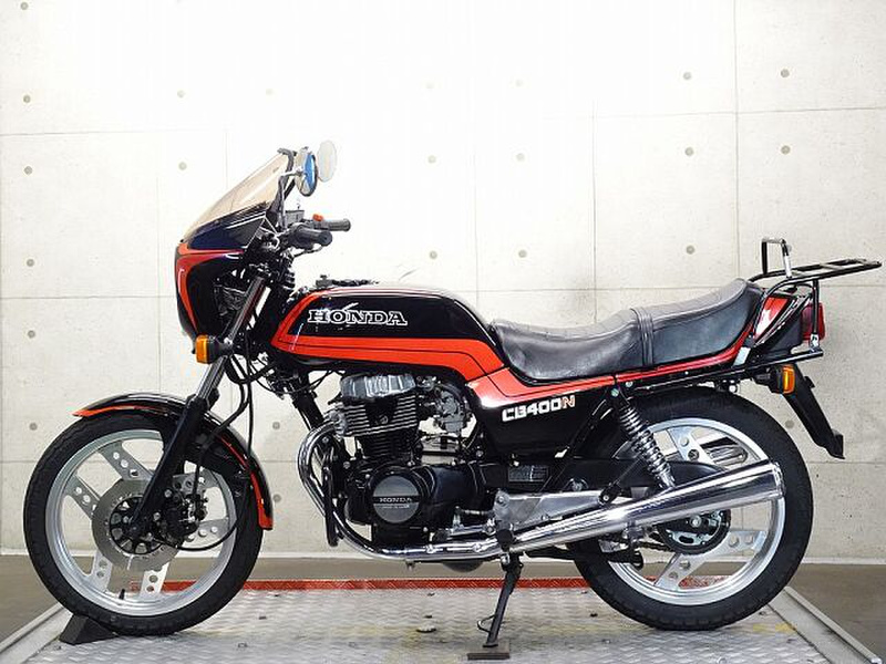 ｃｂ４００ｎホーク３ 中古バイク 新車の事ならバイクの窓口