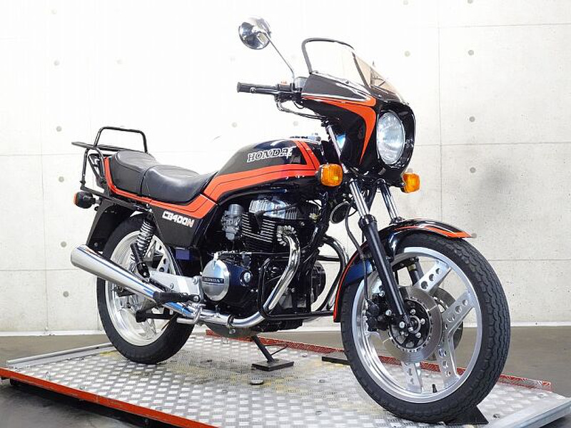 ｃｂ４００ｎホーク３ 中古バイク 新車の事ならバイクの窓口